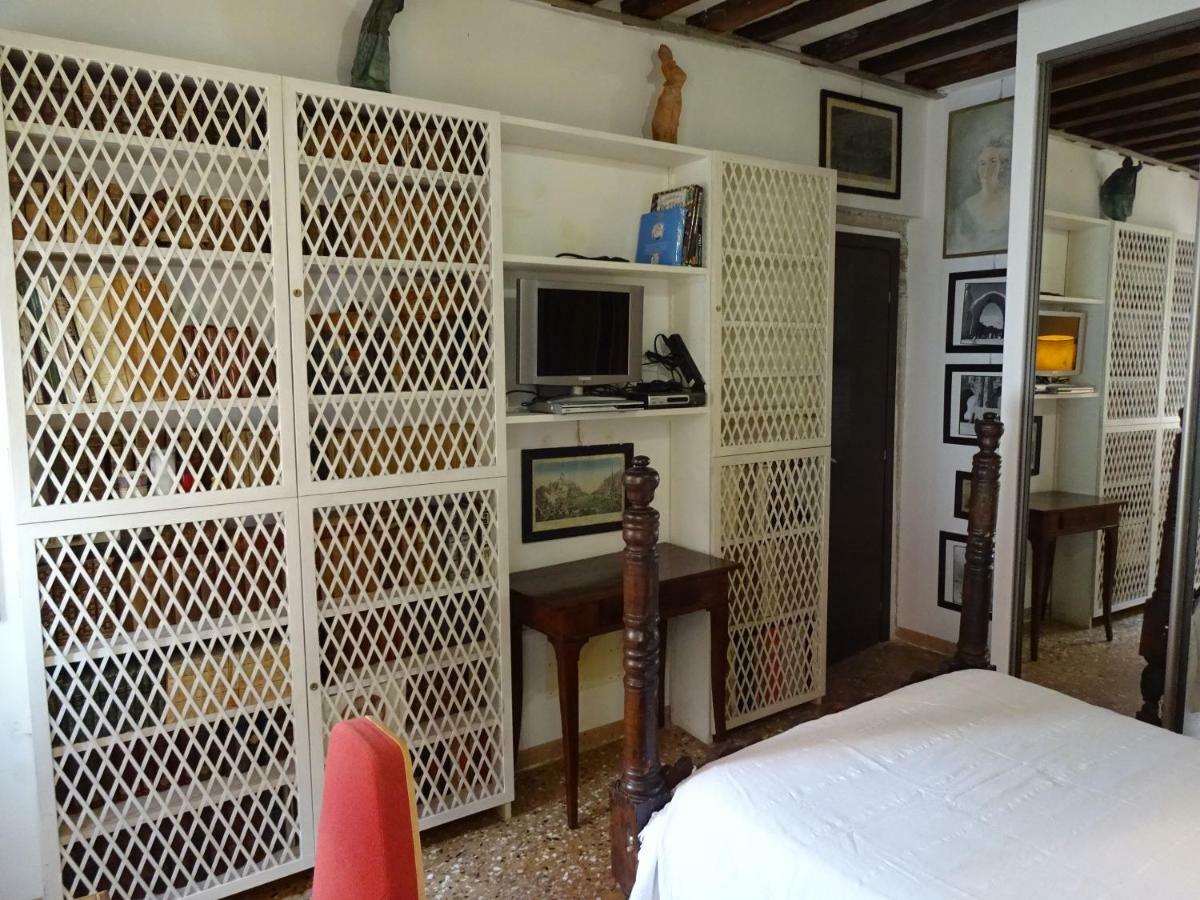Appartement Artist House à Venise Extérieur photo