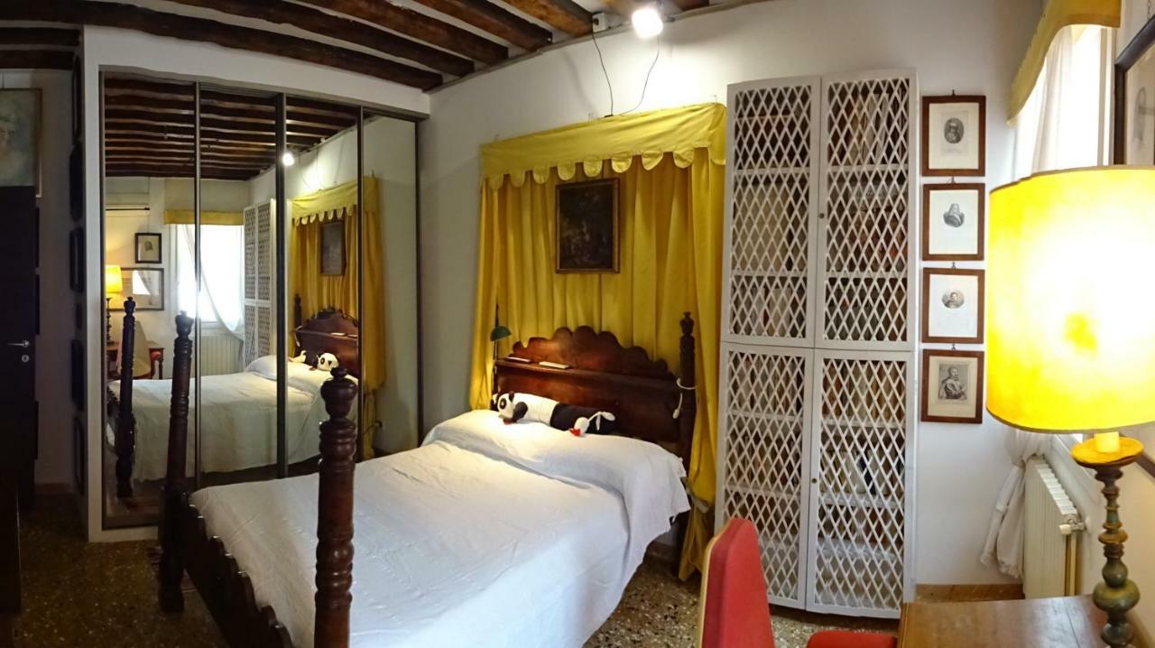 Appartement Artist House à Venise Extérieur photo