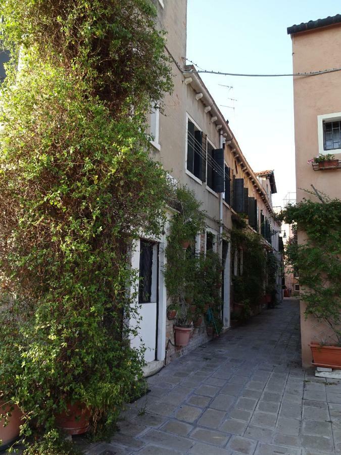 Appartement Artist House à Venise Extérieur photo