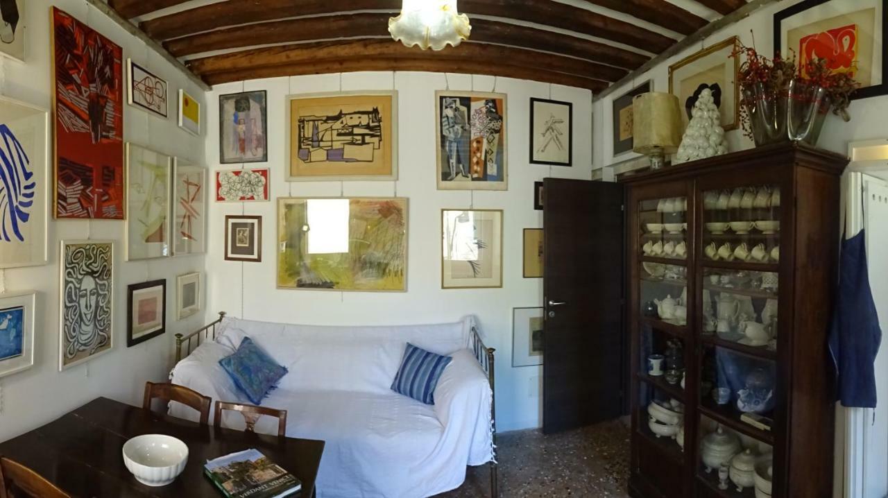 Appartement Artist House à Venise Extérieur photo