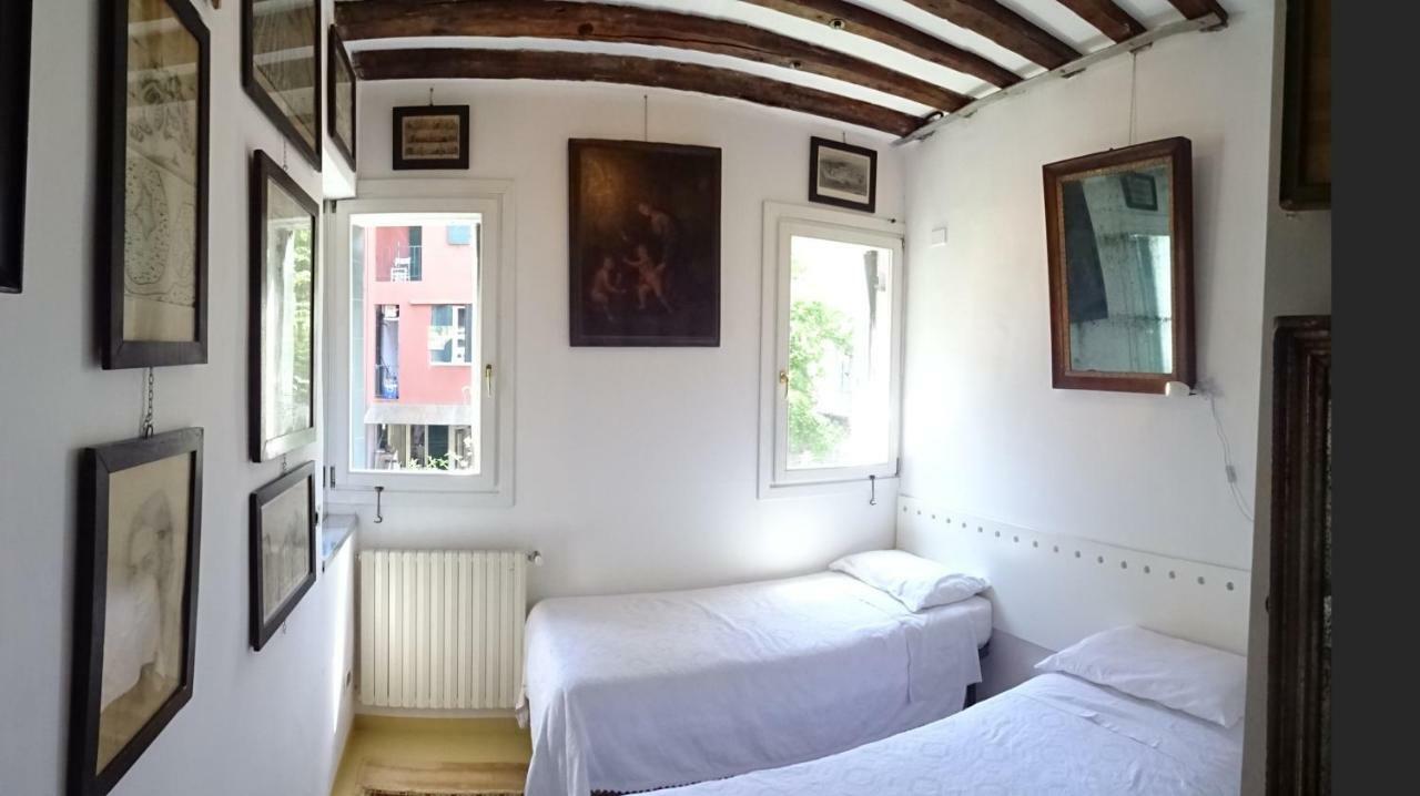 Appartement Artist House à Venise Extérieur photo