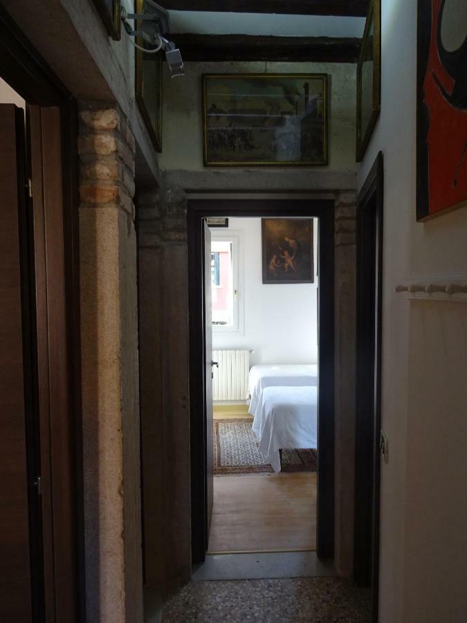 Appartement Artist House à Venise Extérieur photo