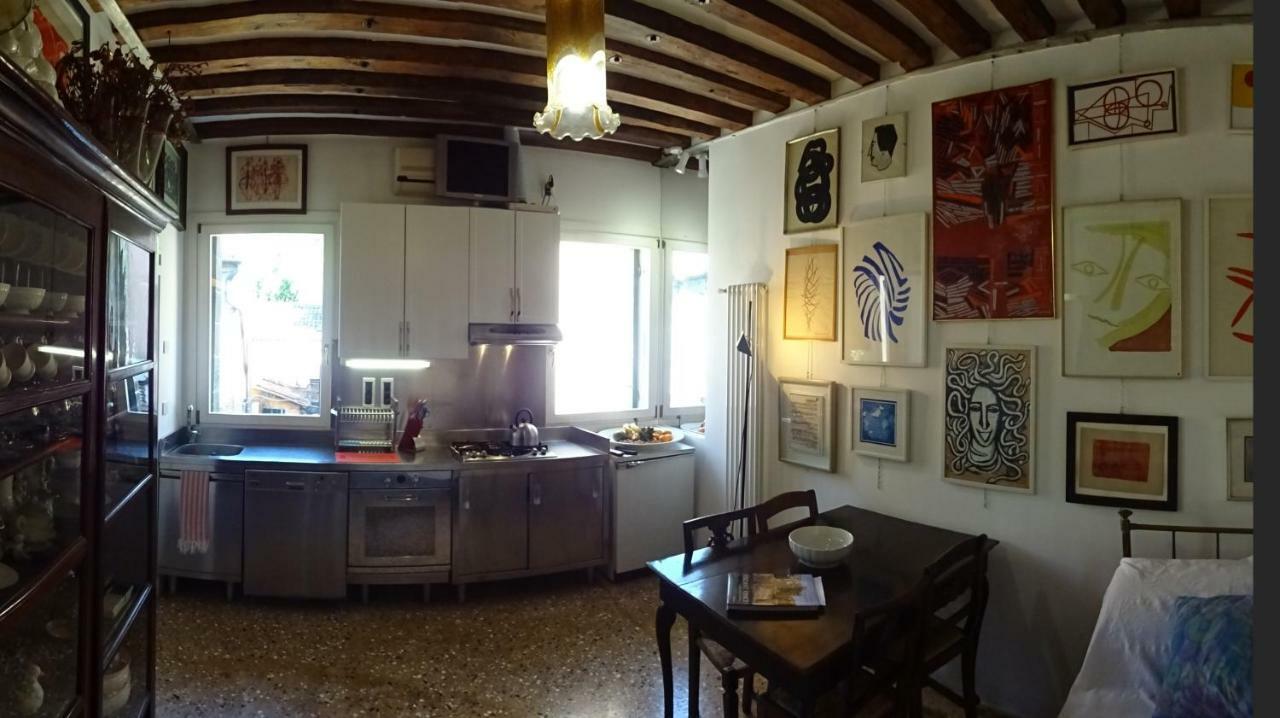 Appartement Artist House à Venise Extérieur photo