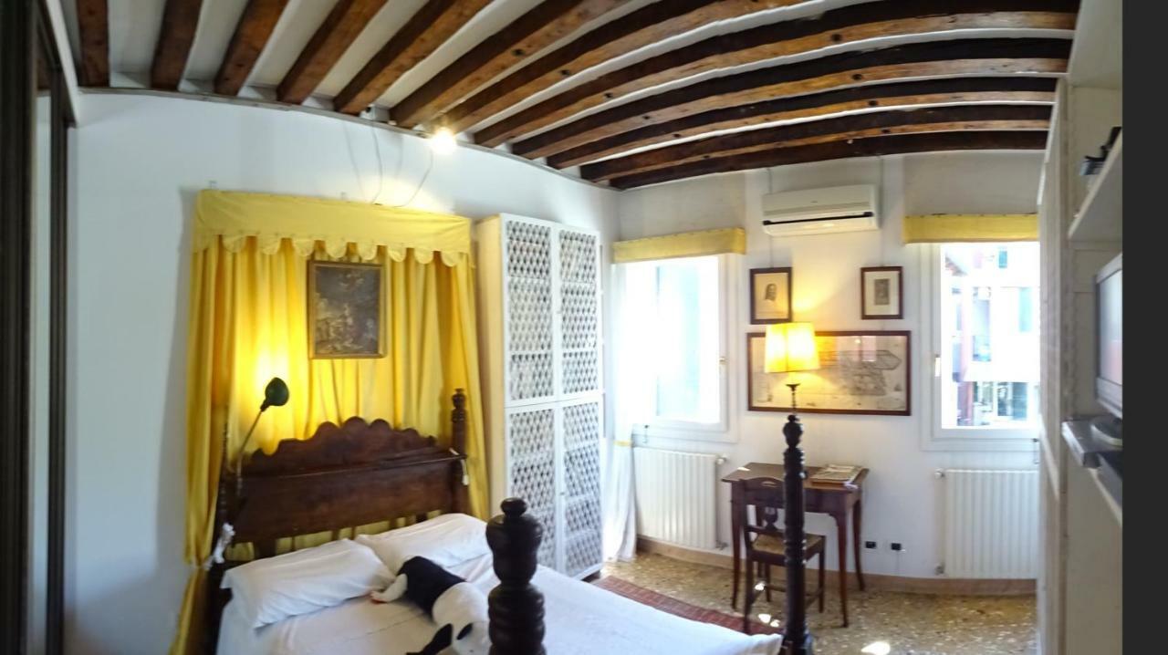 Appartement Artist House à Venise Extérieur photo