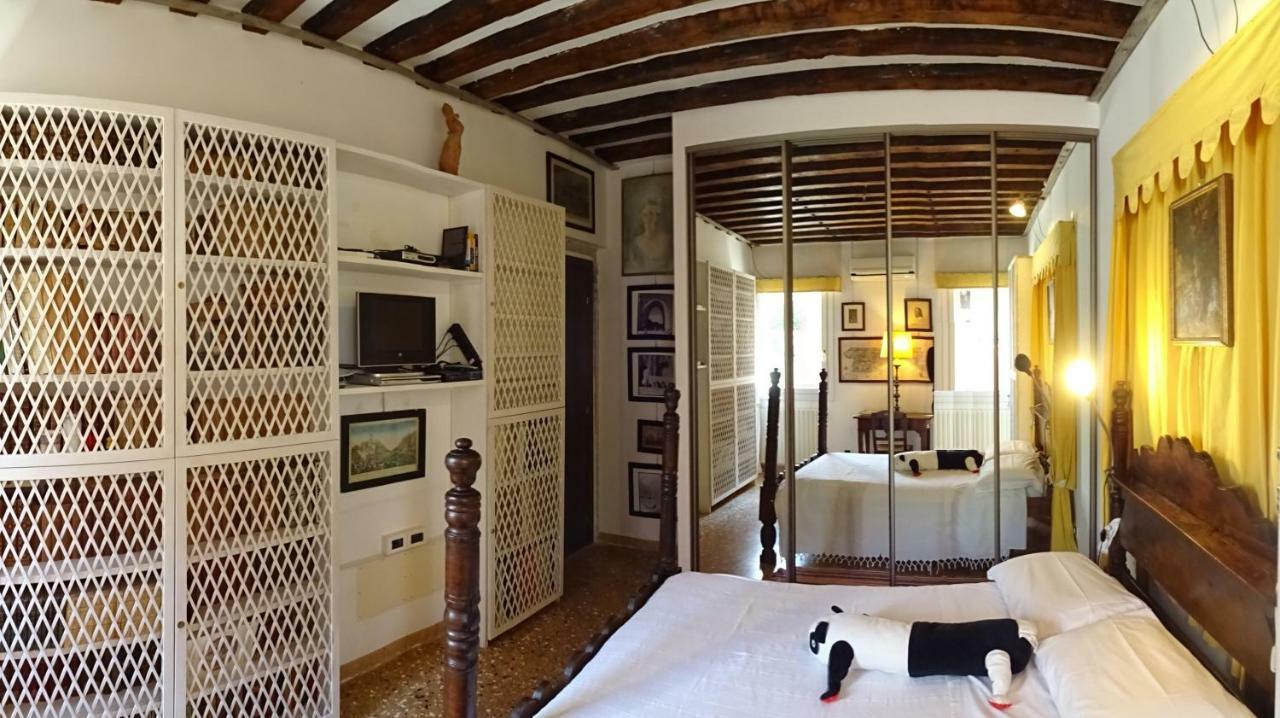 Appartement Artist House à Venise Extérieur photo