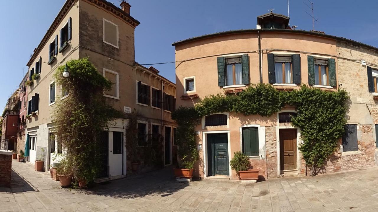 Appartement Artist House à Venise Extérieur photo