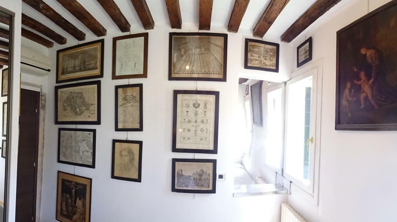 Appartement Artist House à Venise Extérieur photo