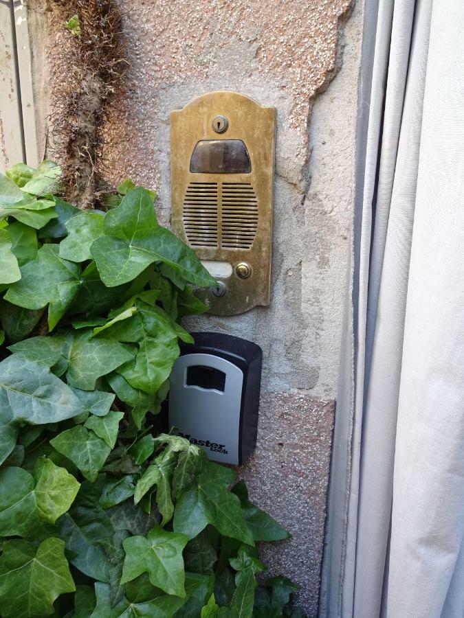 Appartement Artist House à Venise Extérieur photo