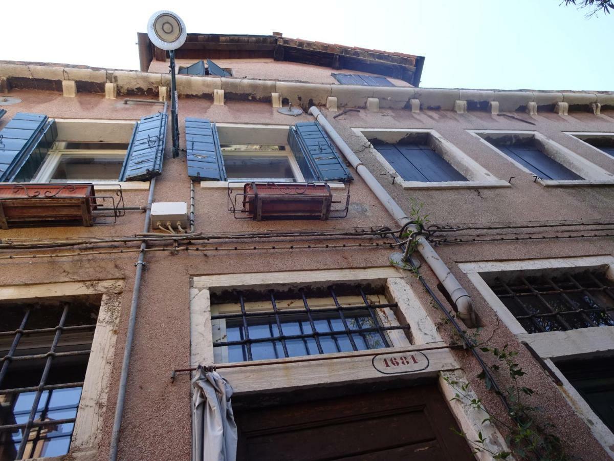 Appartement Artist House à Venise Extérieur photo