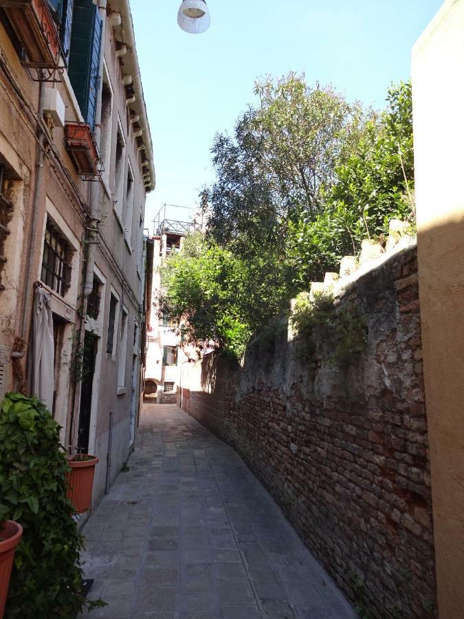 Appartement Artist House à Venise Extérieur photo