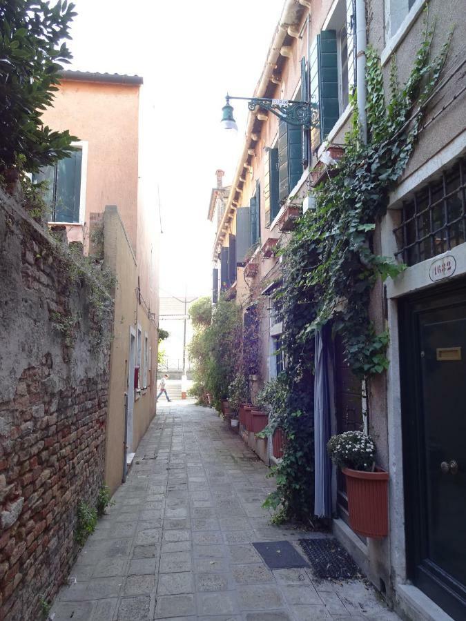 Appartement Artist House à Venise Extérieur photo