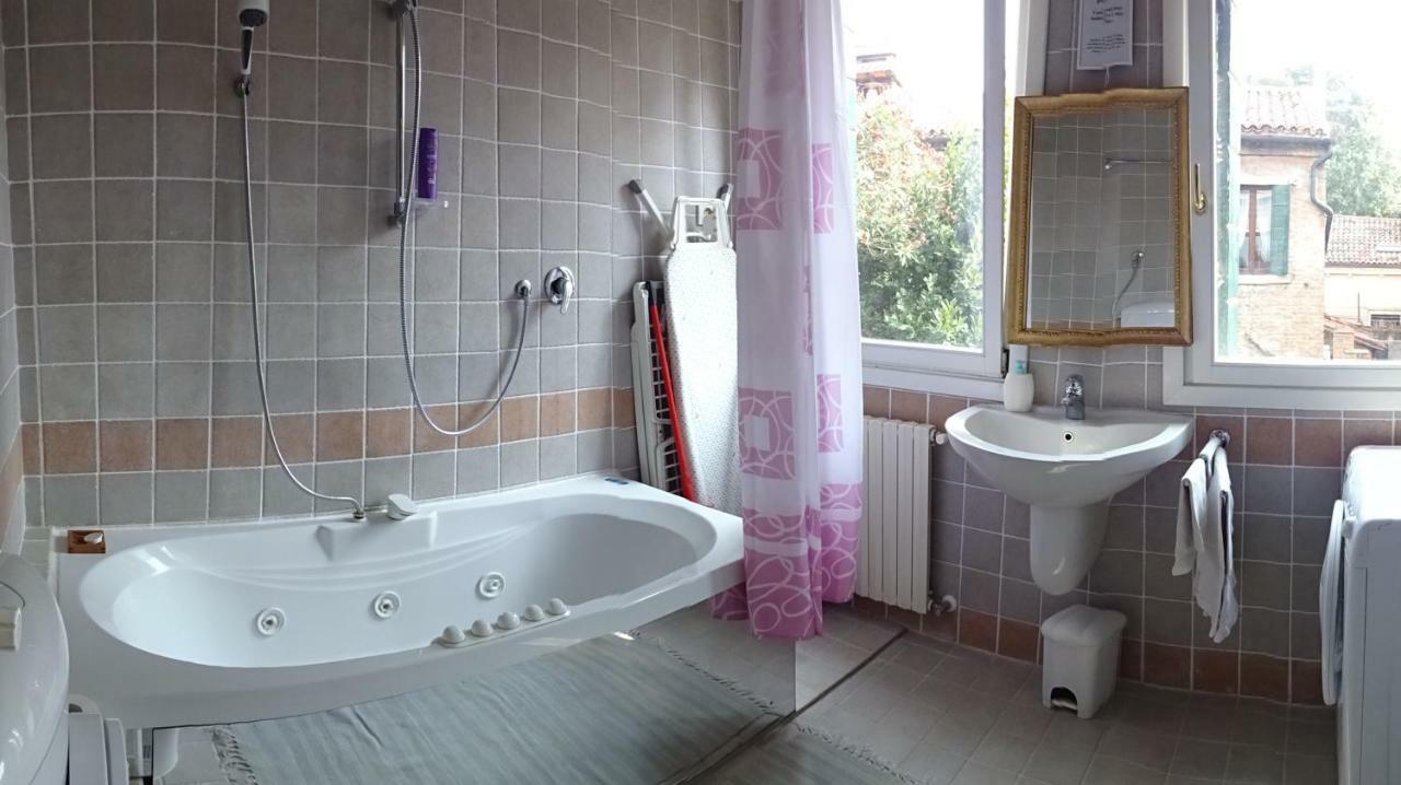 Appartement Artist House à Venise Extérieur photo